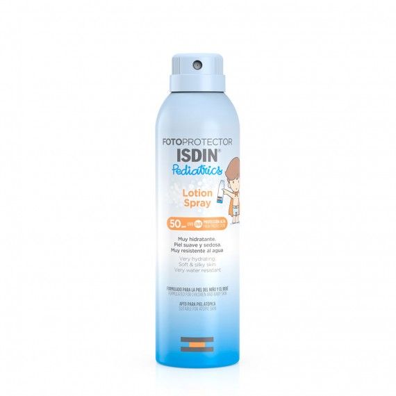 Isdin Fotoprotector Pediatrics Loo Spray SPF50