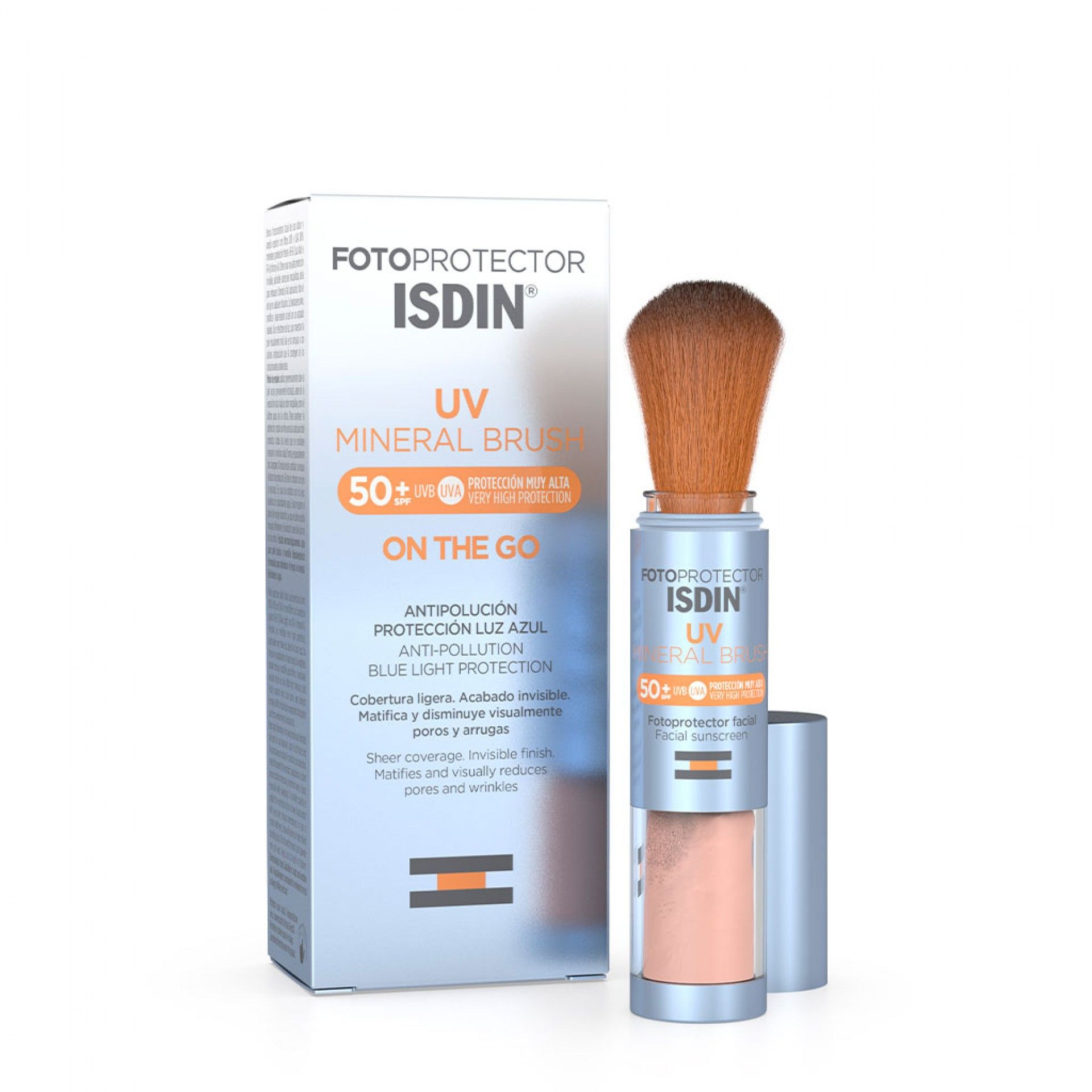 Isdin Fotoprotector Mineral Brush SPF50+