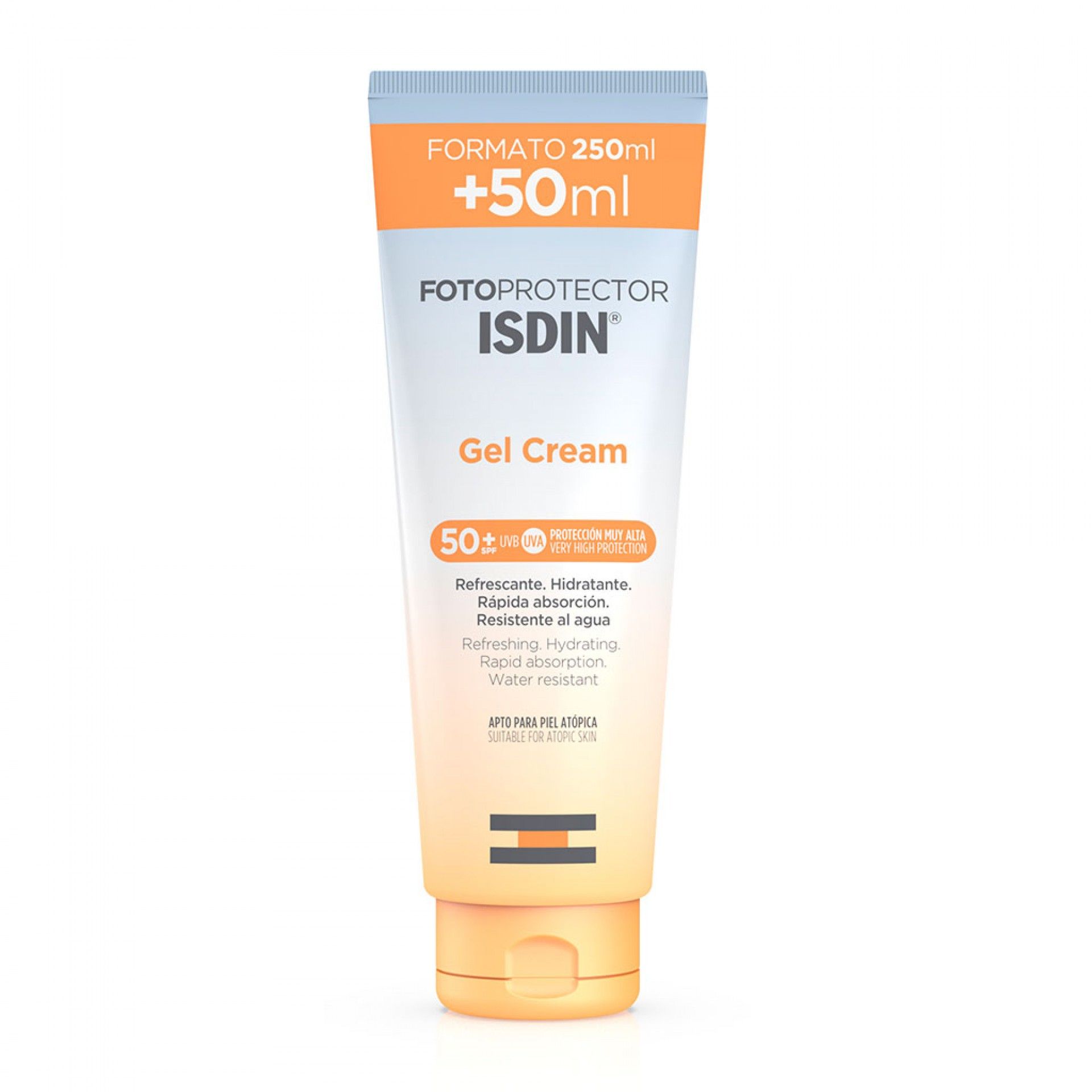 Isdin Fotoprotector Gel Creme SPF50+