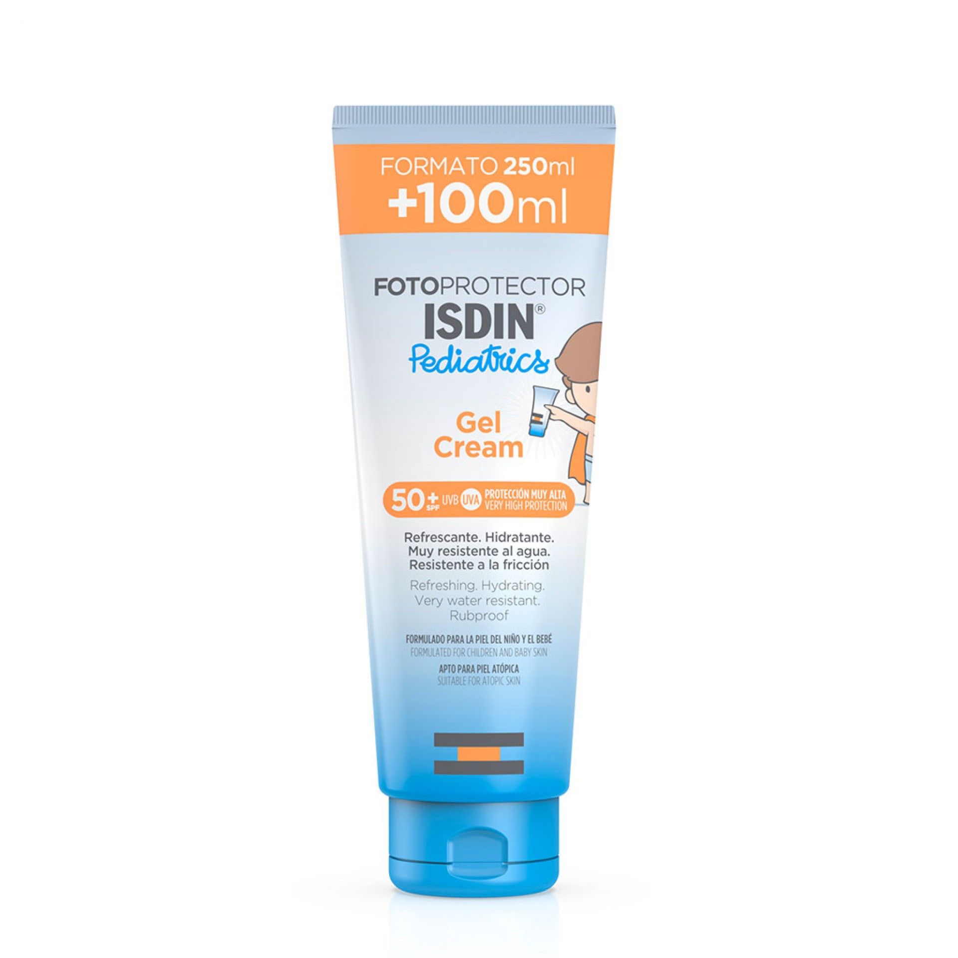 Isdin Fotoprotector Pediatrics Gel Creme SPF50+