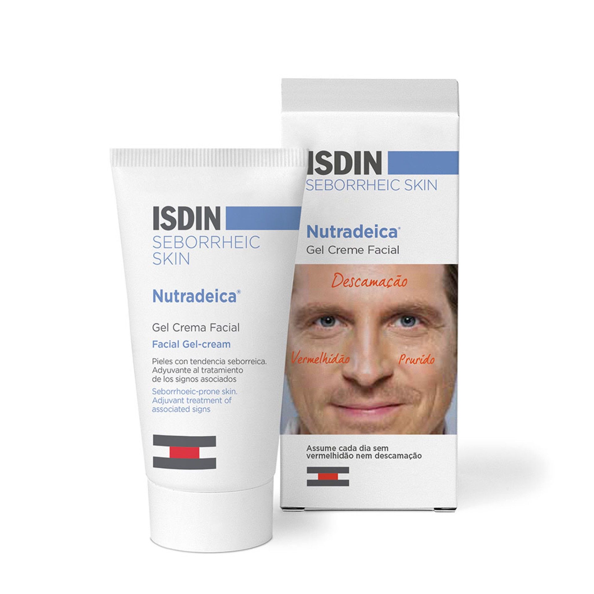 Isdin Nutradeica Gel Creme Facial
