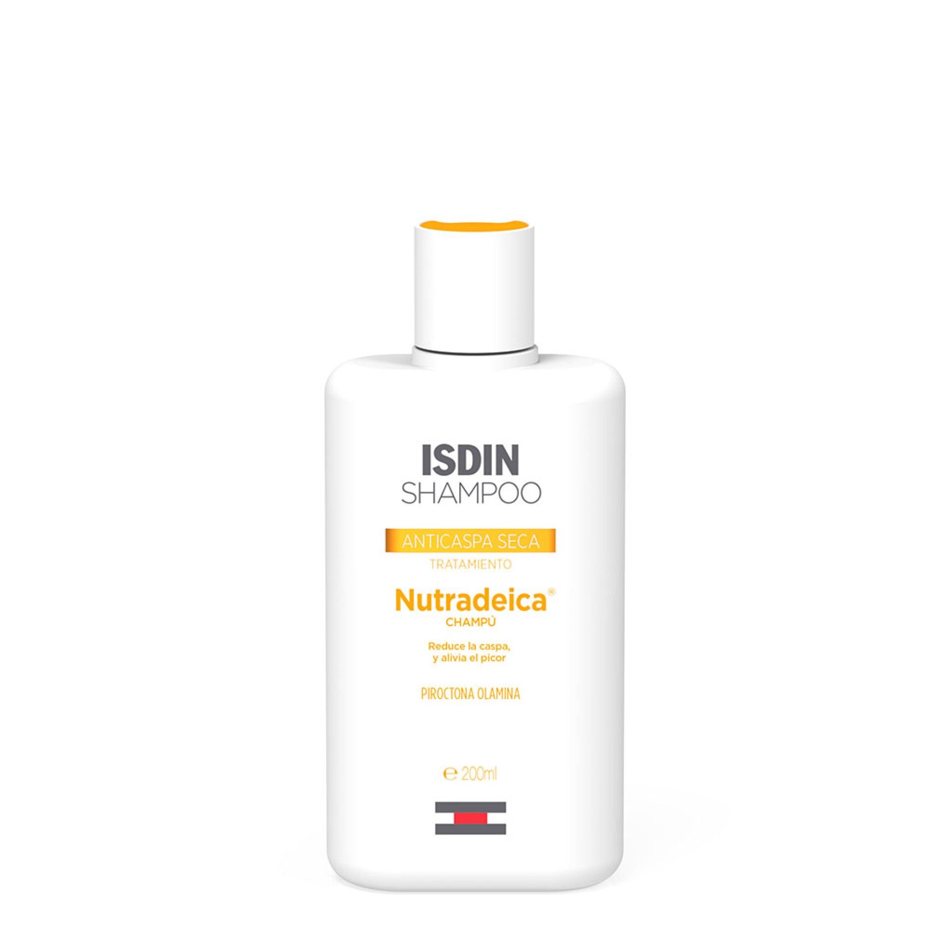 Isdin Nutradeica Champô Caspa Seca