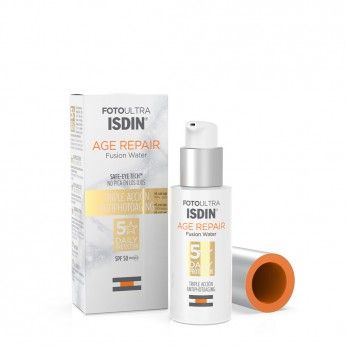 Isdin Fotoultra Age Repair Fusion Water SPF50