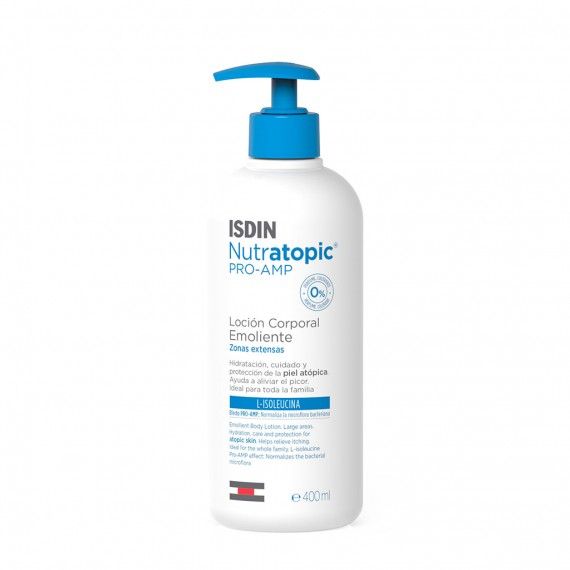 Isdin Nutratopic Pro-AMP Loo Emoliente