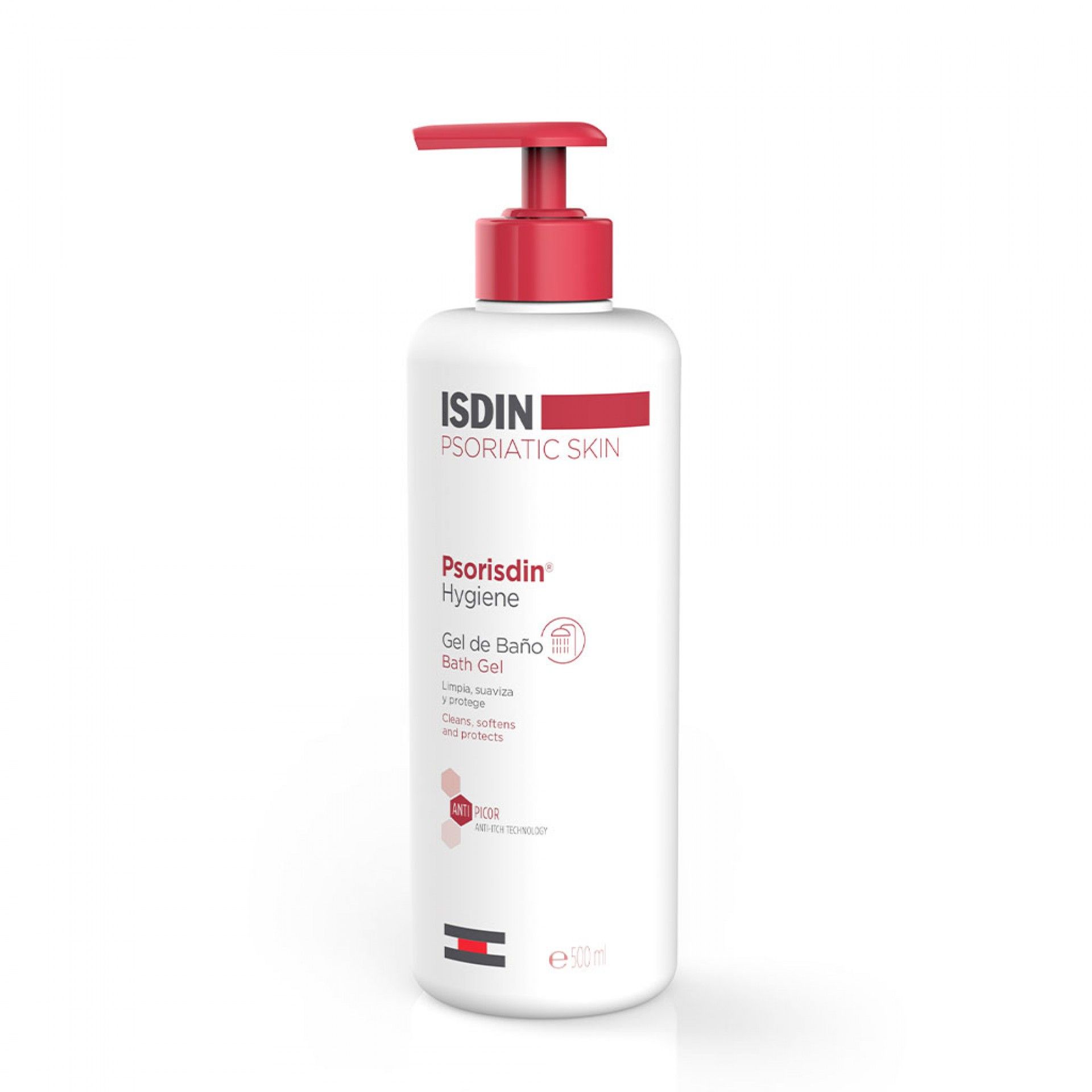 Isdin Psorisdin Gel Banho