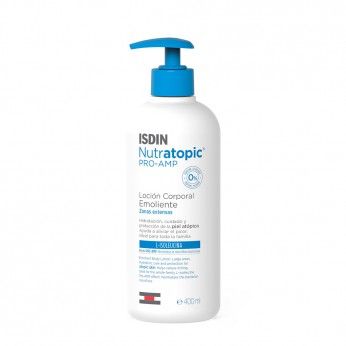 Isdin Nutratopic Pro-AMP Loo Emoliente