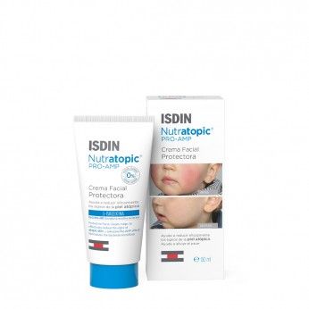 Isdin Nutratopic Pro-AMP Creme Facial