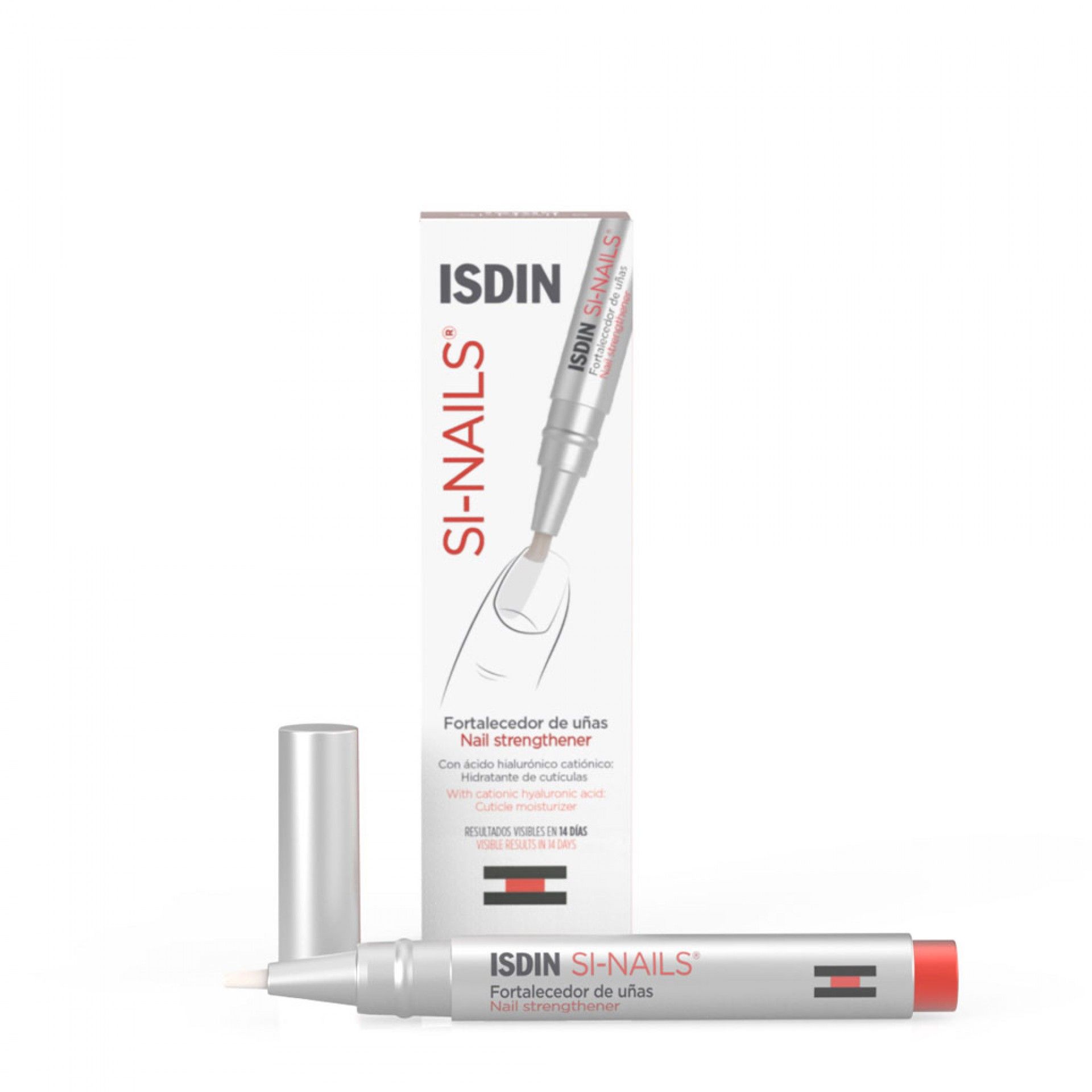 Isdin Si-Nails Fortalecedor Unhas
