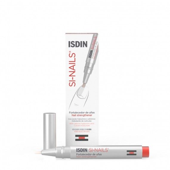 Isdin Si-Nails Fortalecedor Unhas