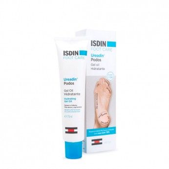 Isdin Ureadin Podos Gel Oil