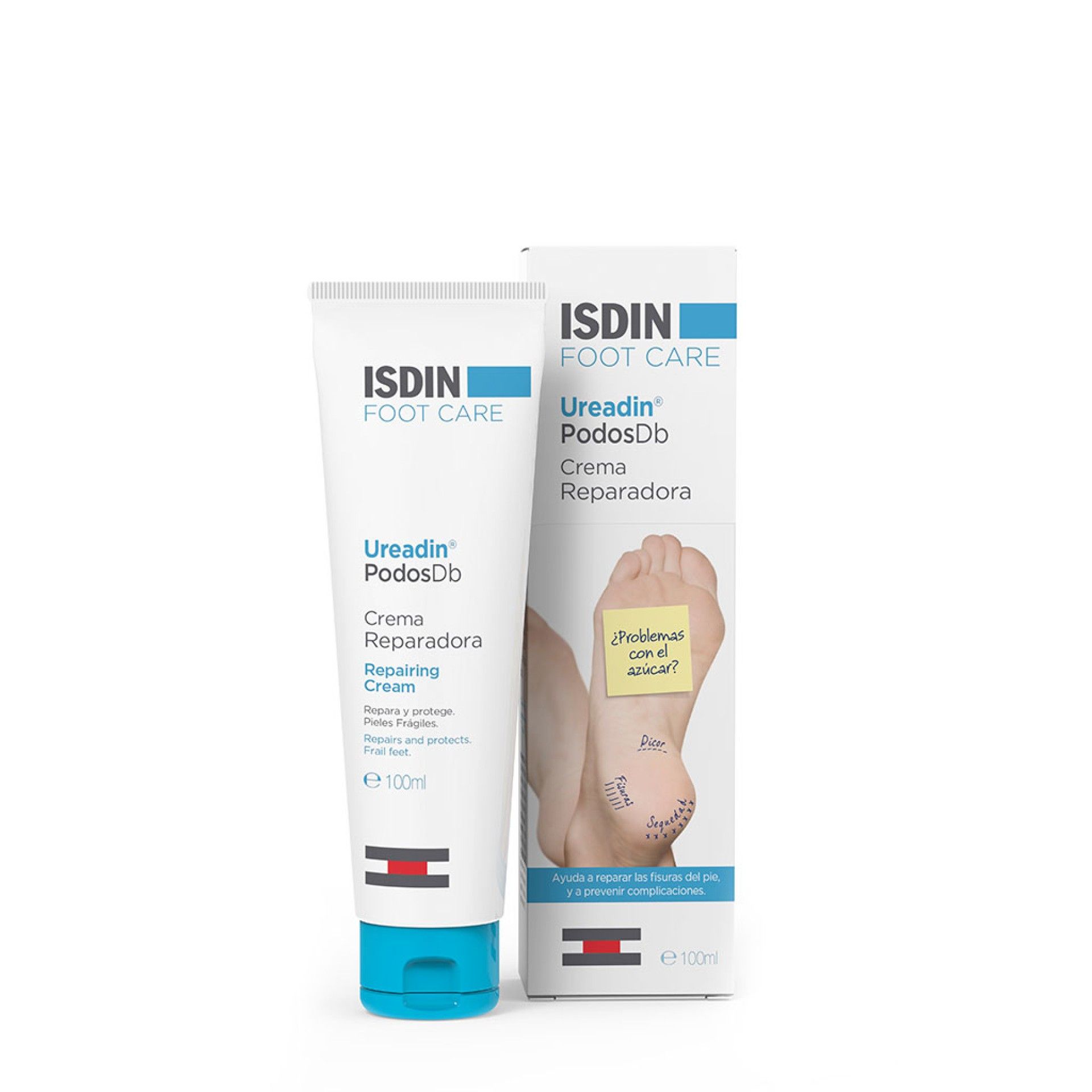 Isdin Ureadin Podos DB Creme
