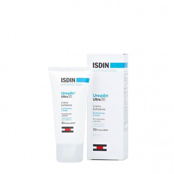 Isdin Ureadin Ultra 30 Creme Esfoliante