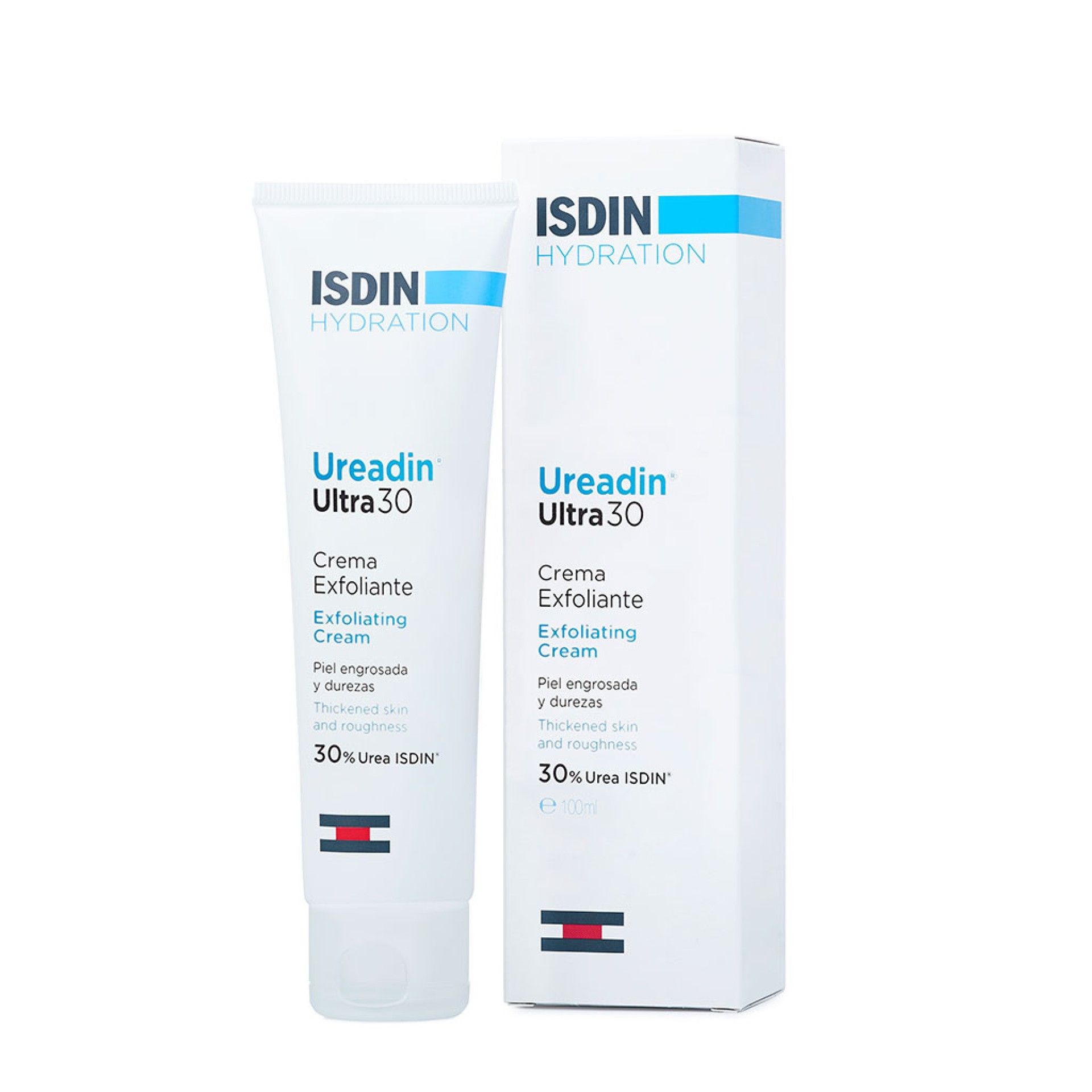Isdin Ureadin Ultra 30 Creme Esfoliante