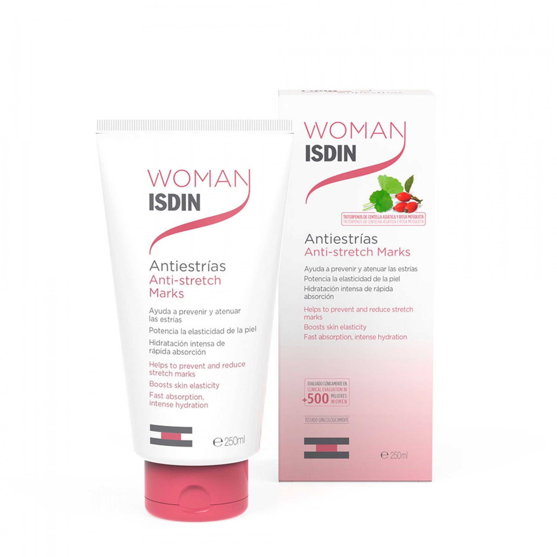 Isdin Woman Creme Estrias