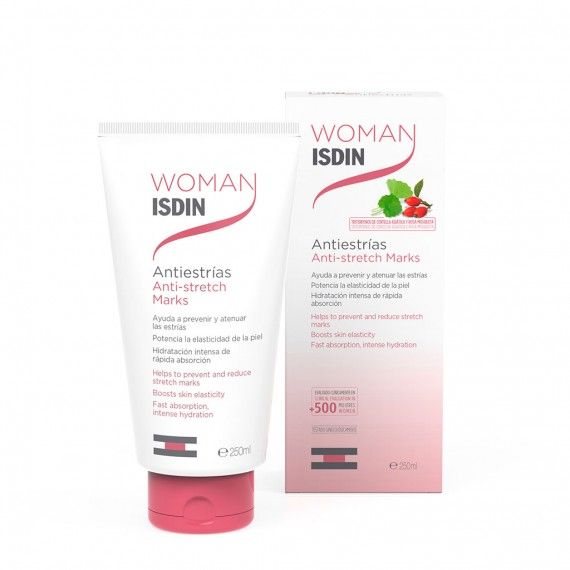 Isdin Woman Creme Estrias