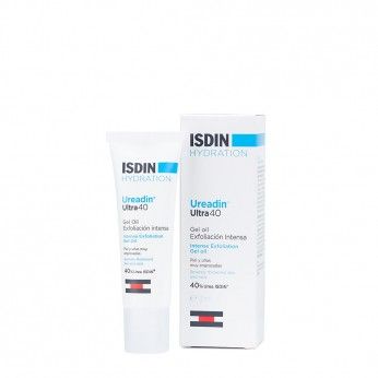 Isdin Ureadin Ultra 40 Gel Oil Esfoliante