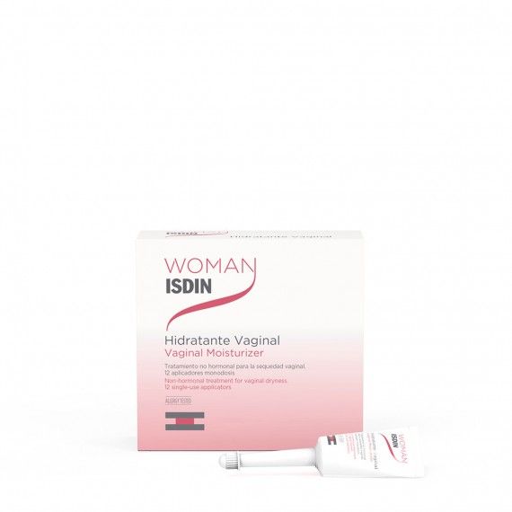 Isdin Woman Hidratante Vaginal