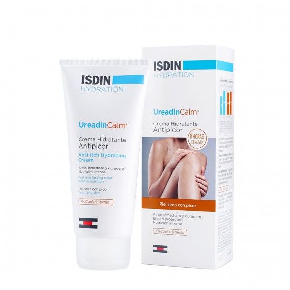 Isdin Ureadin Calm Creme Anti Prurido