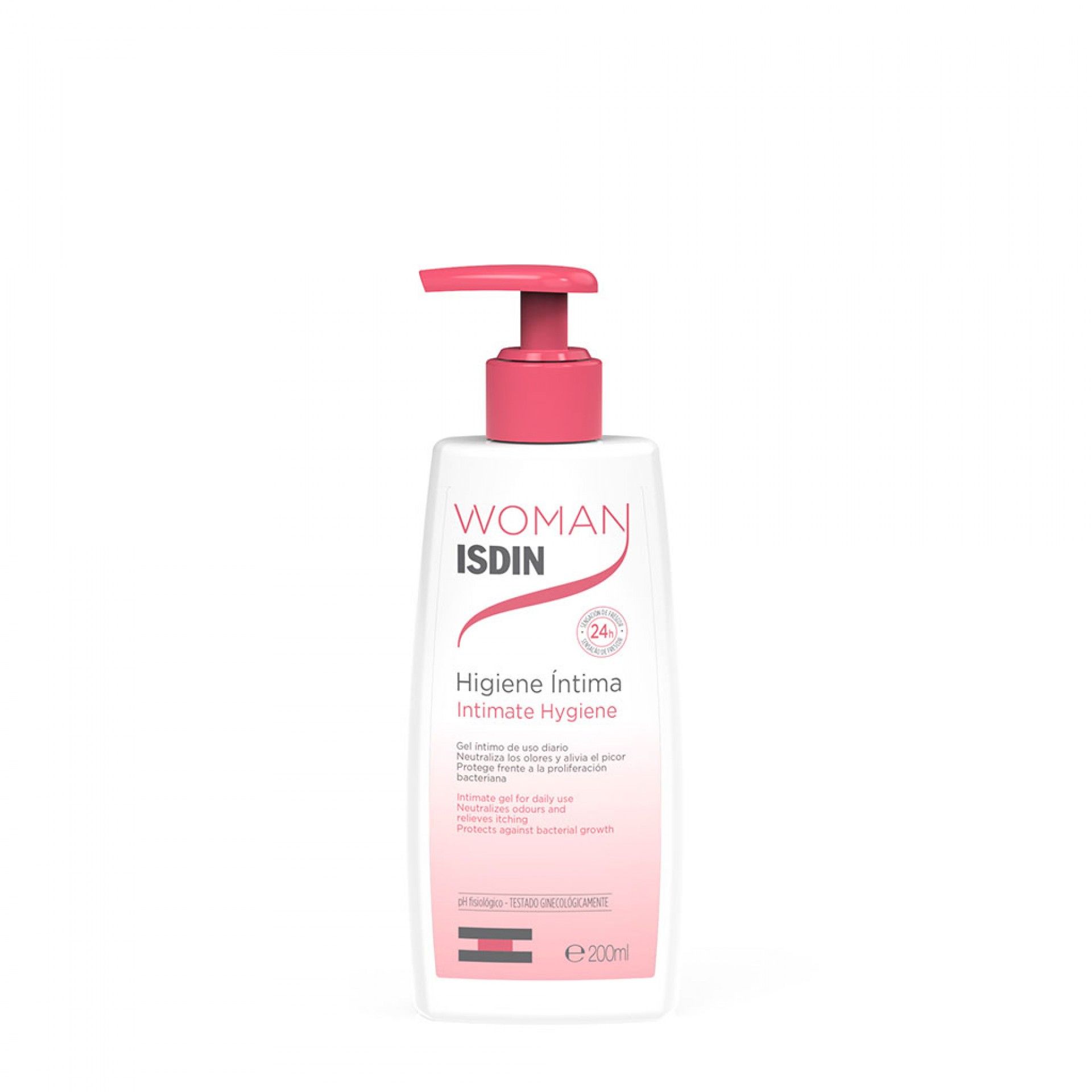Isdin Woman Gel Higiene Íntima