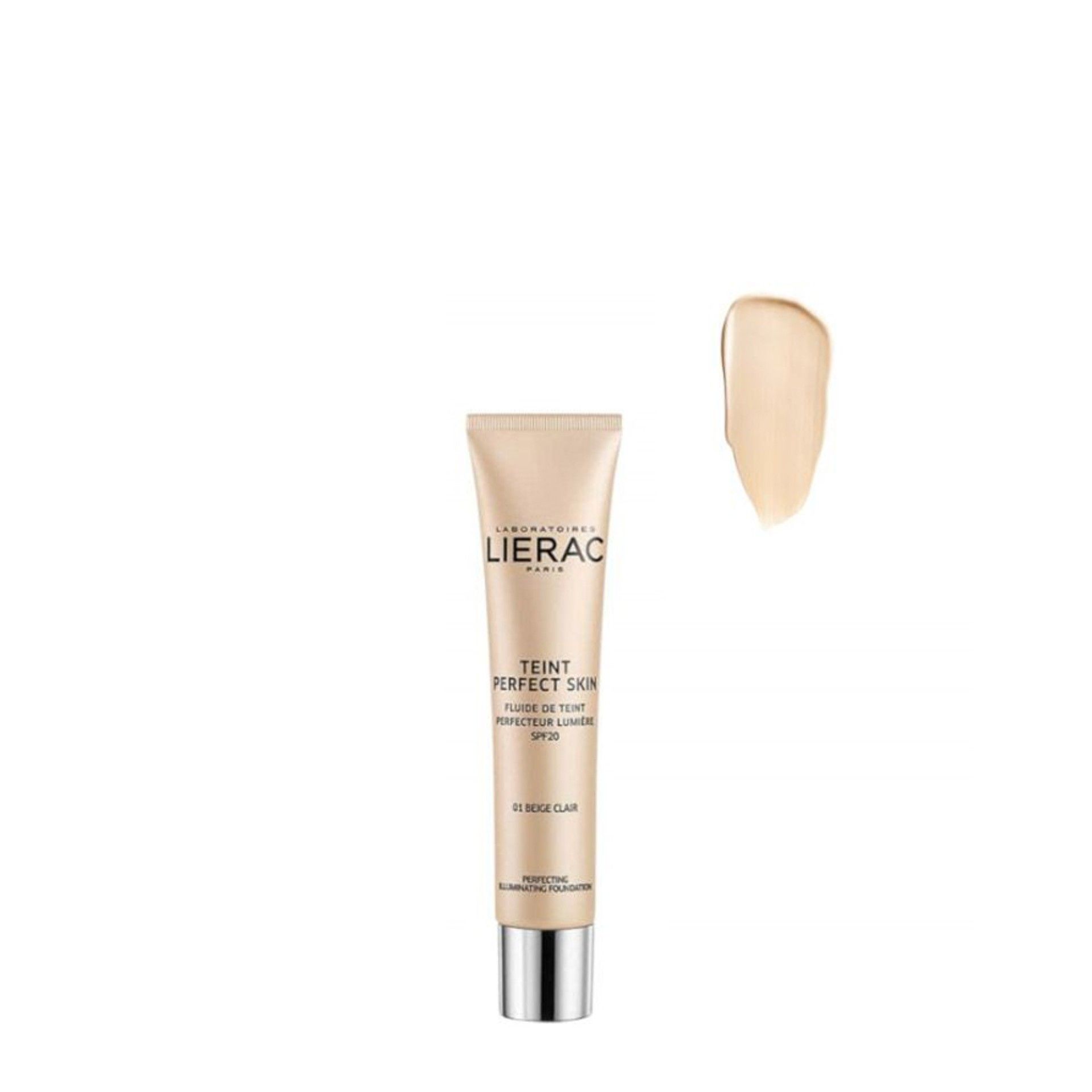 Lierac Teint Perfect Skin Fluido Aperfeiçoador