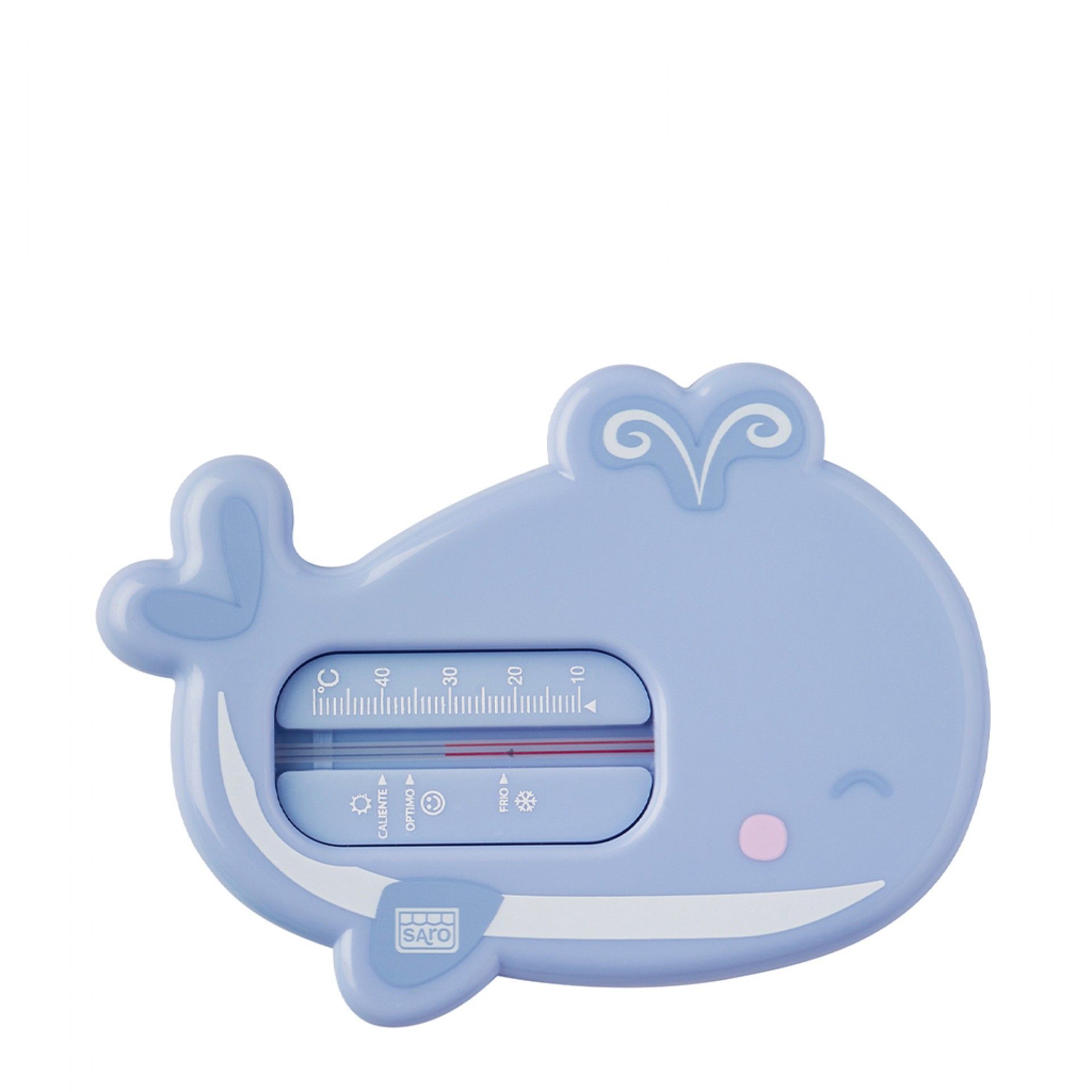Saro Termómetro para o banho "Snorkels"