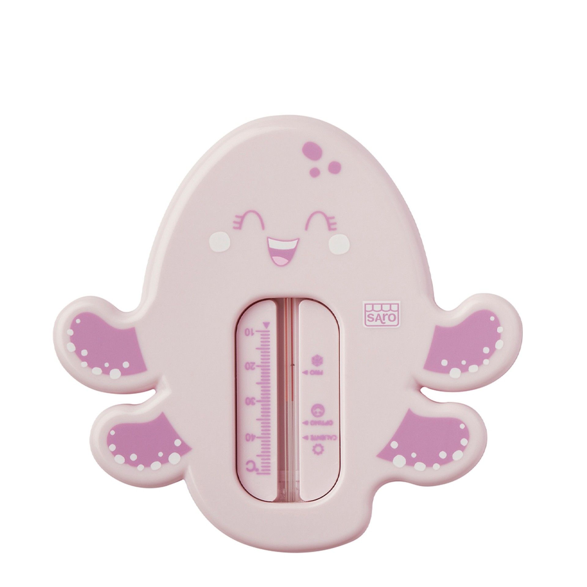 Saro Termómetro para o banho "Snorkels"