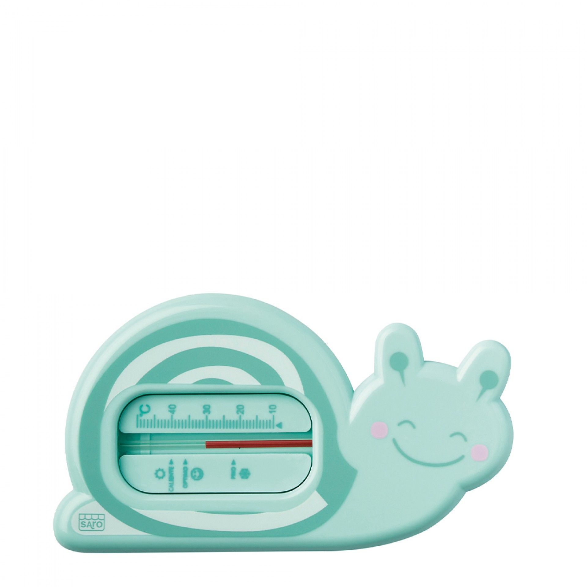 Saro Termómetro para o banho "Snorkels"