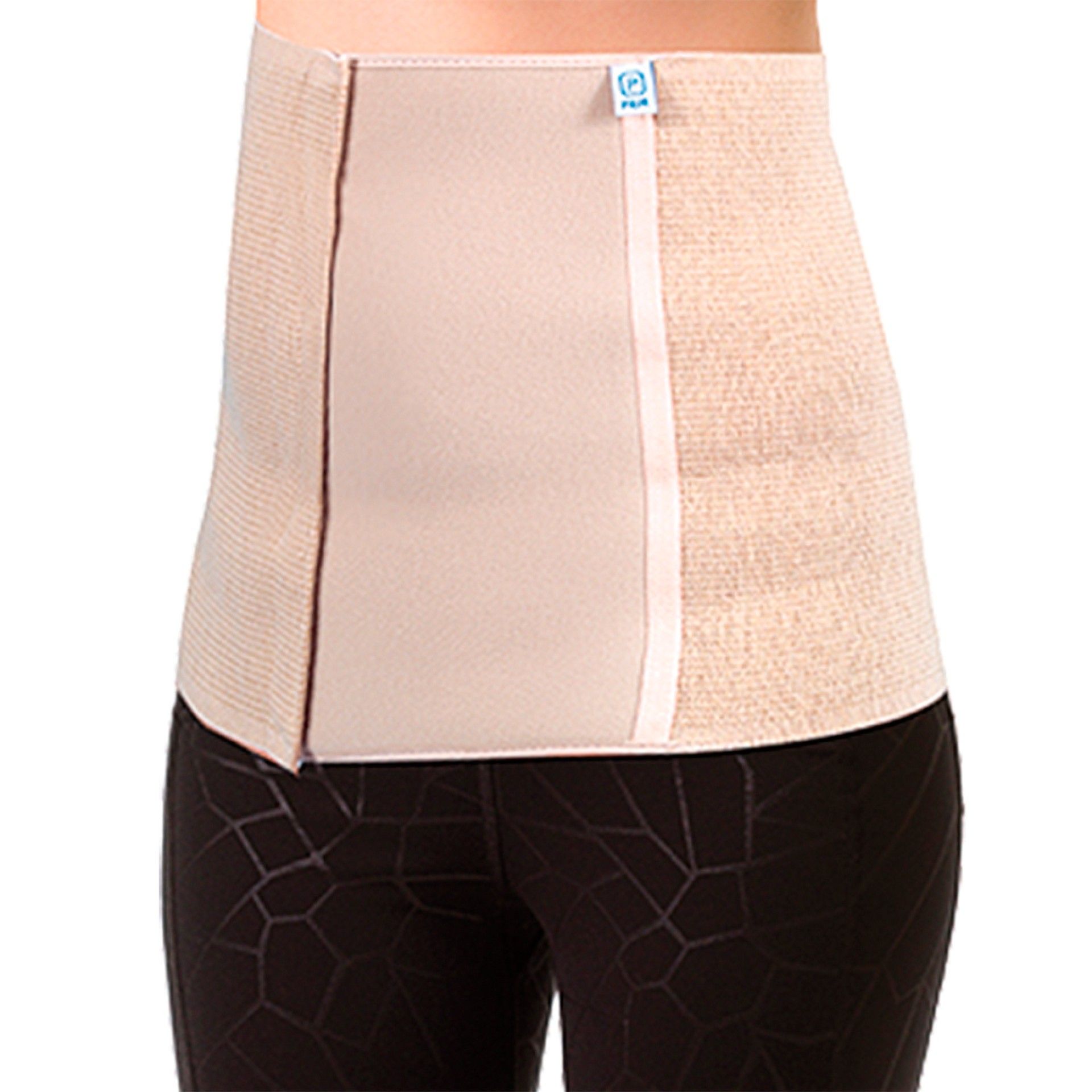 OrthoPrim Faixa Abdominal com Abertura Frontal