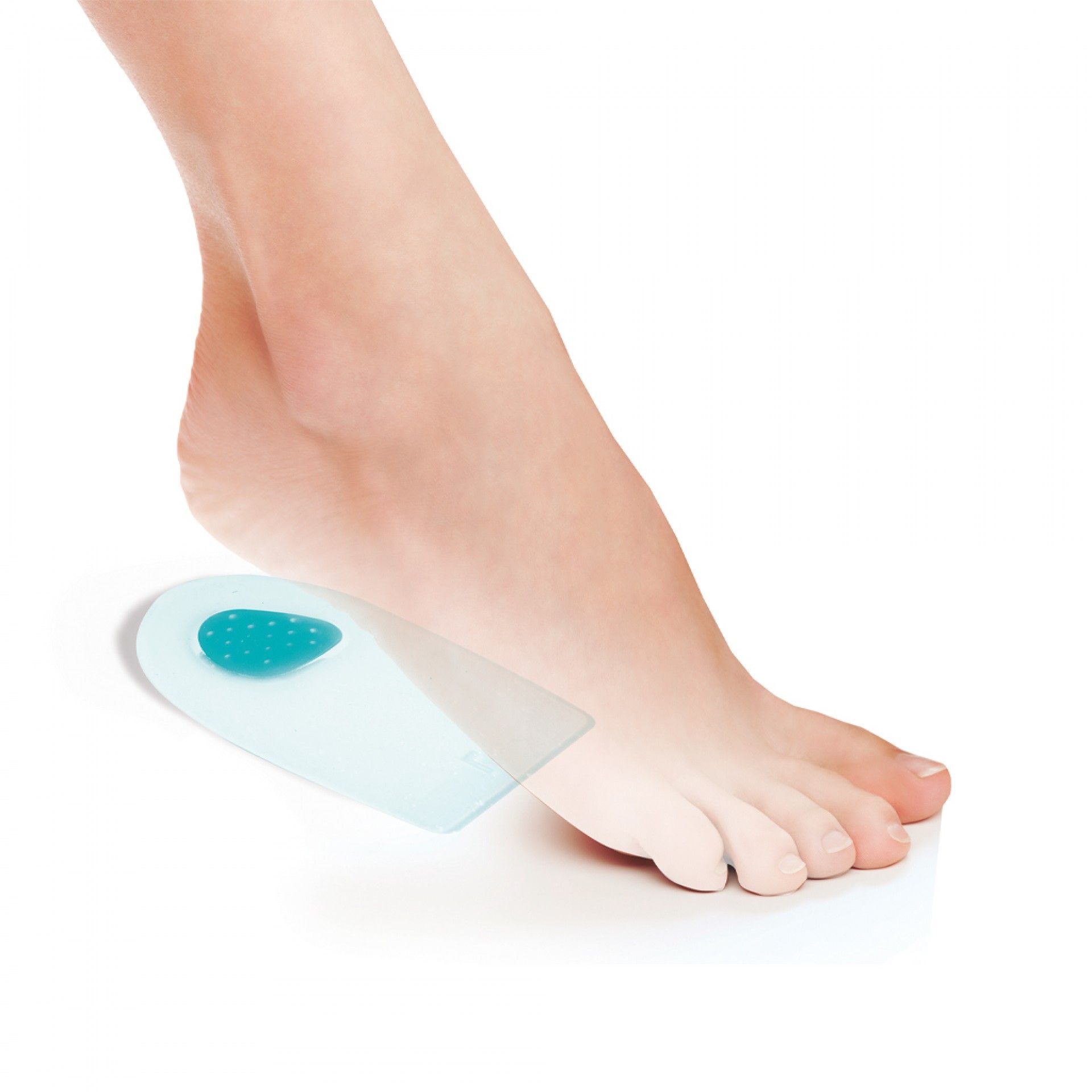 Prim Comforsil Talonete com Orifício Destacável