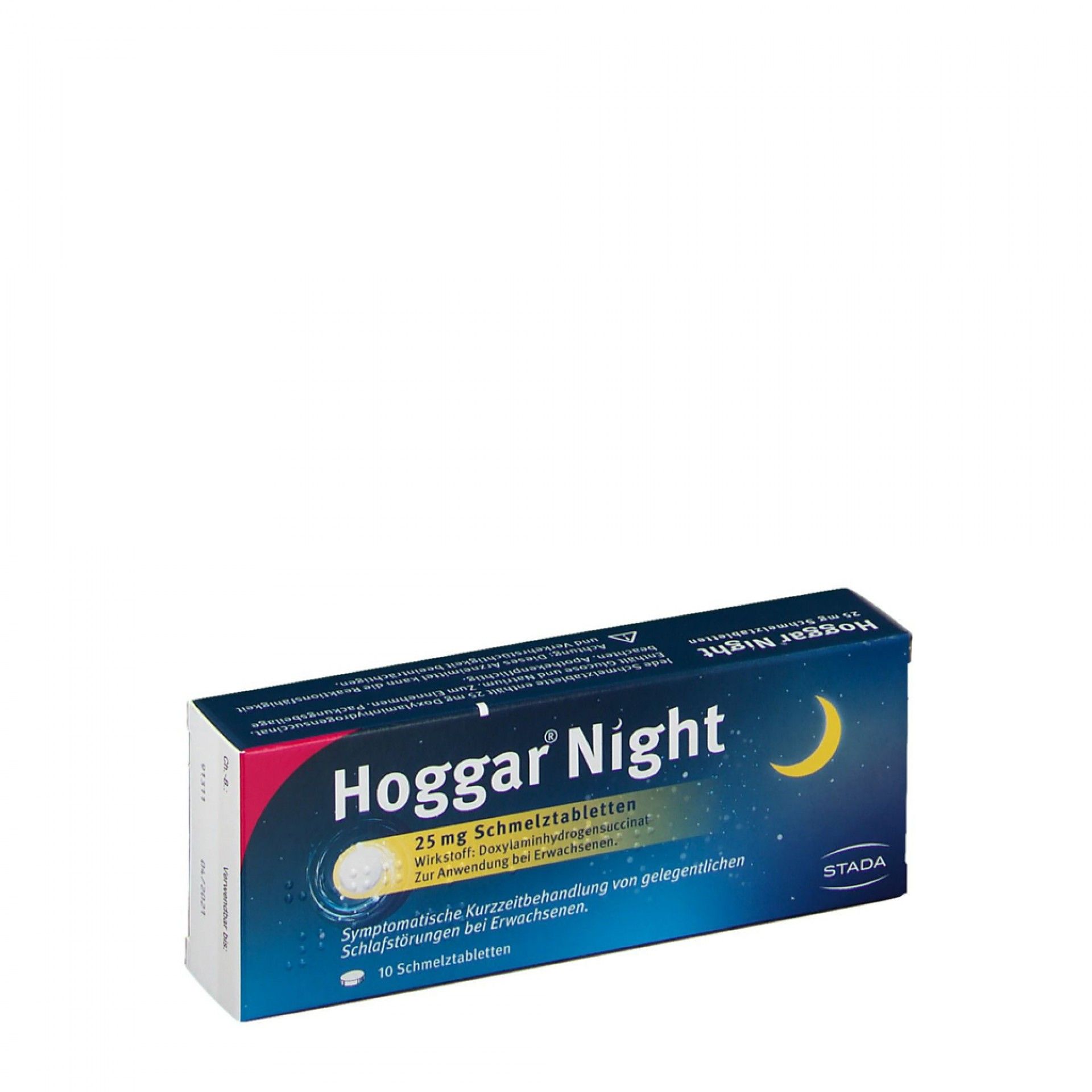 Hoggar 25 mg