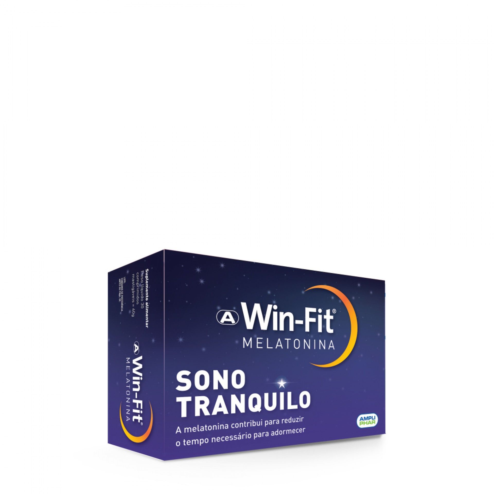 Win-Fit Melatonina