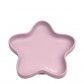 Saro Prato Silicone Star