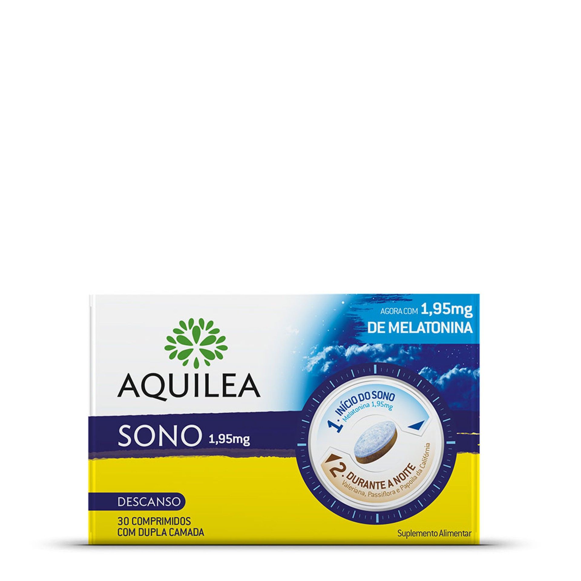 Aquilea Sono Comprimidos