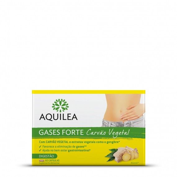 Aquilea Gases Forte