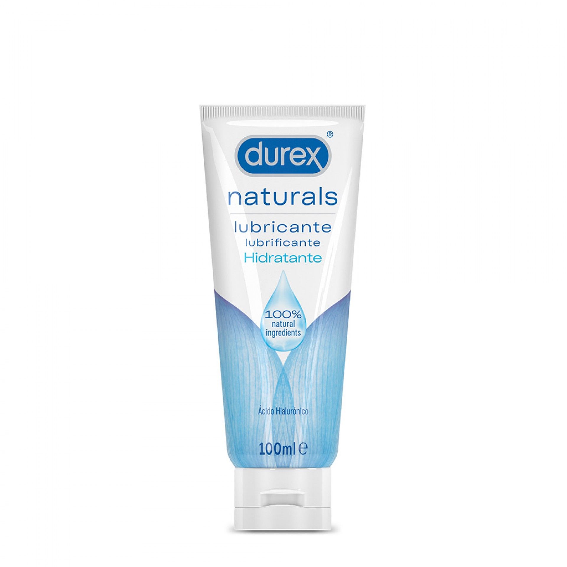 Durex Naturals Lubrificante Hidratante