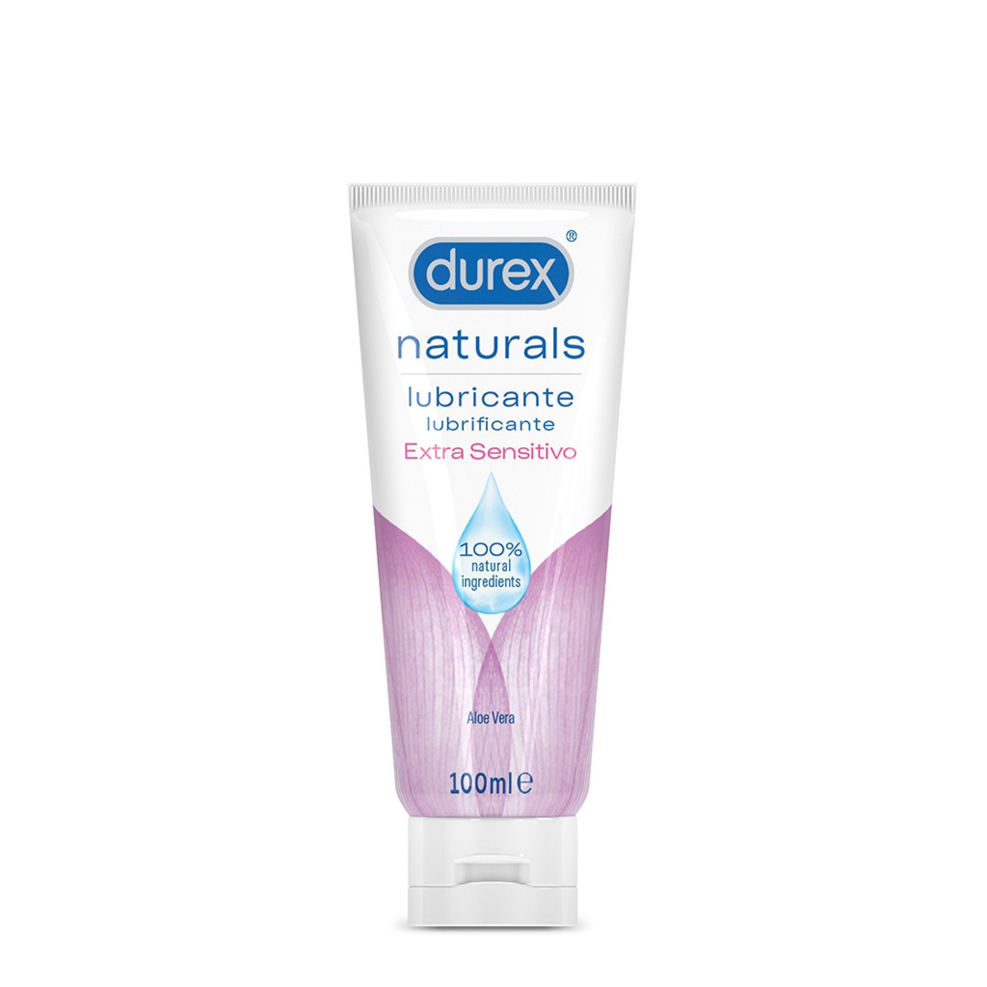 Durex Naturals Lubrificante Extra Sensitivo