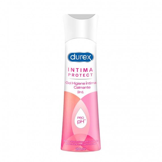 Durex Intima Gel Higiene Intima Calmante