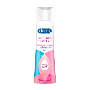 Durex Intima Gel Higiene Intima Refrescante