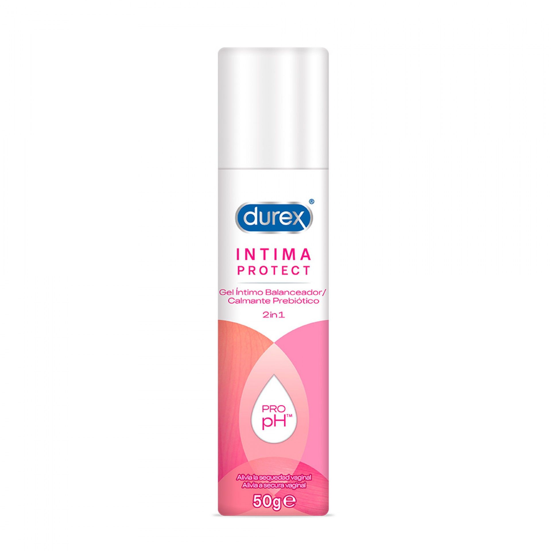 Durex Intima Protect Gel Calmante Prebiótico