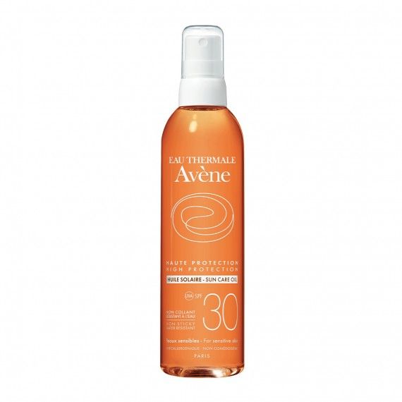 Avne Solar SPF30 leo