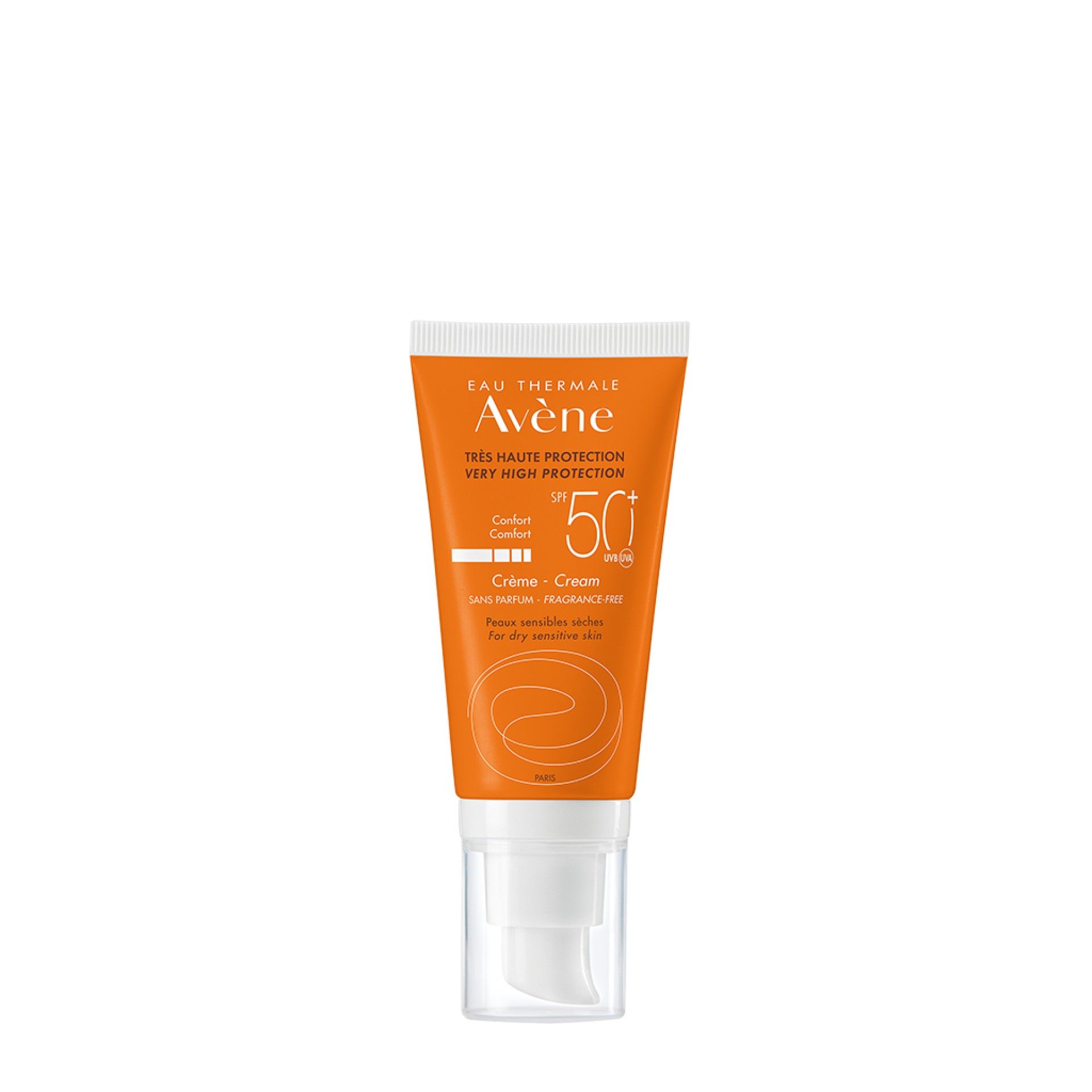 Avène Solar SPF50+ Creme