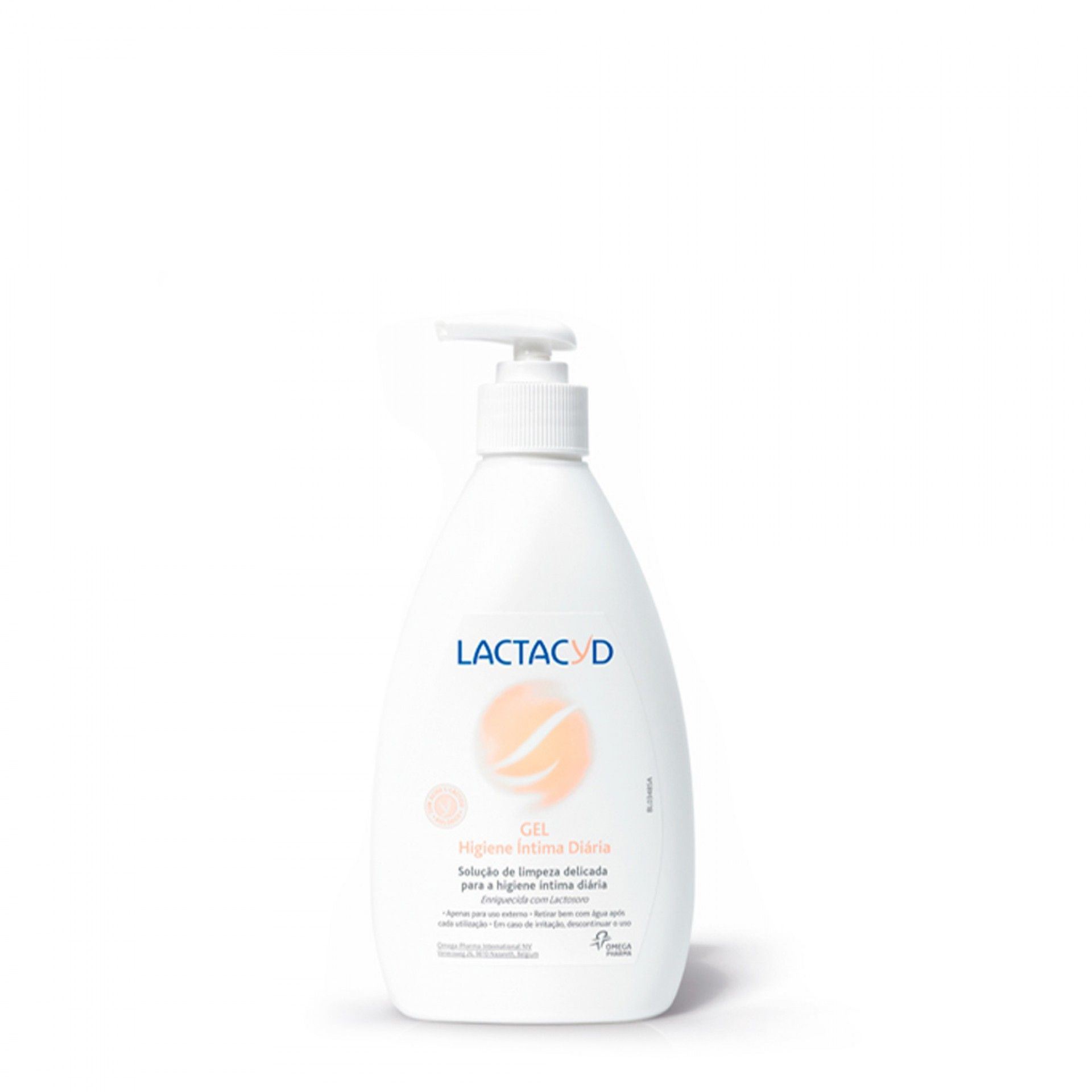 Lactacyd Íntimo Emulsão