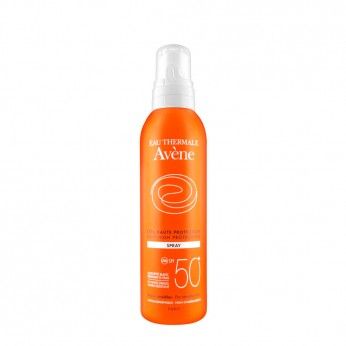 Avne Solar SPF50+ Spray