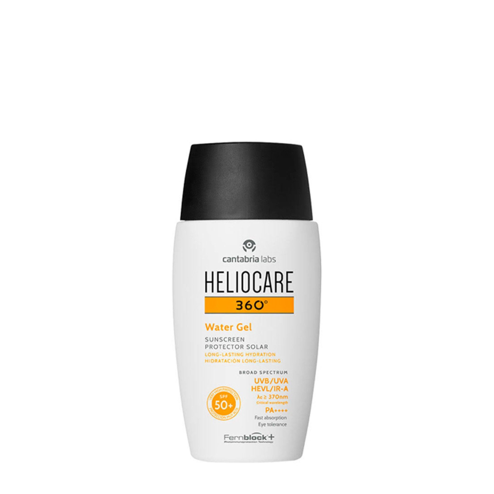 Heliocare 360º Water Gel SPF50+