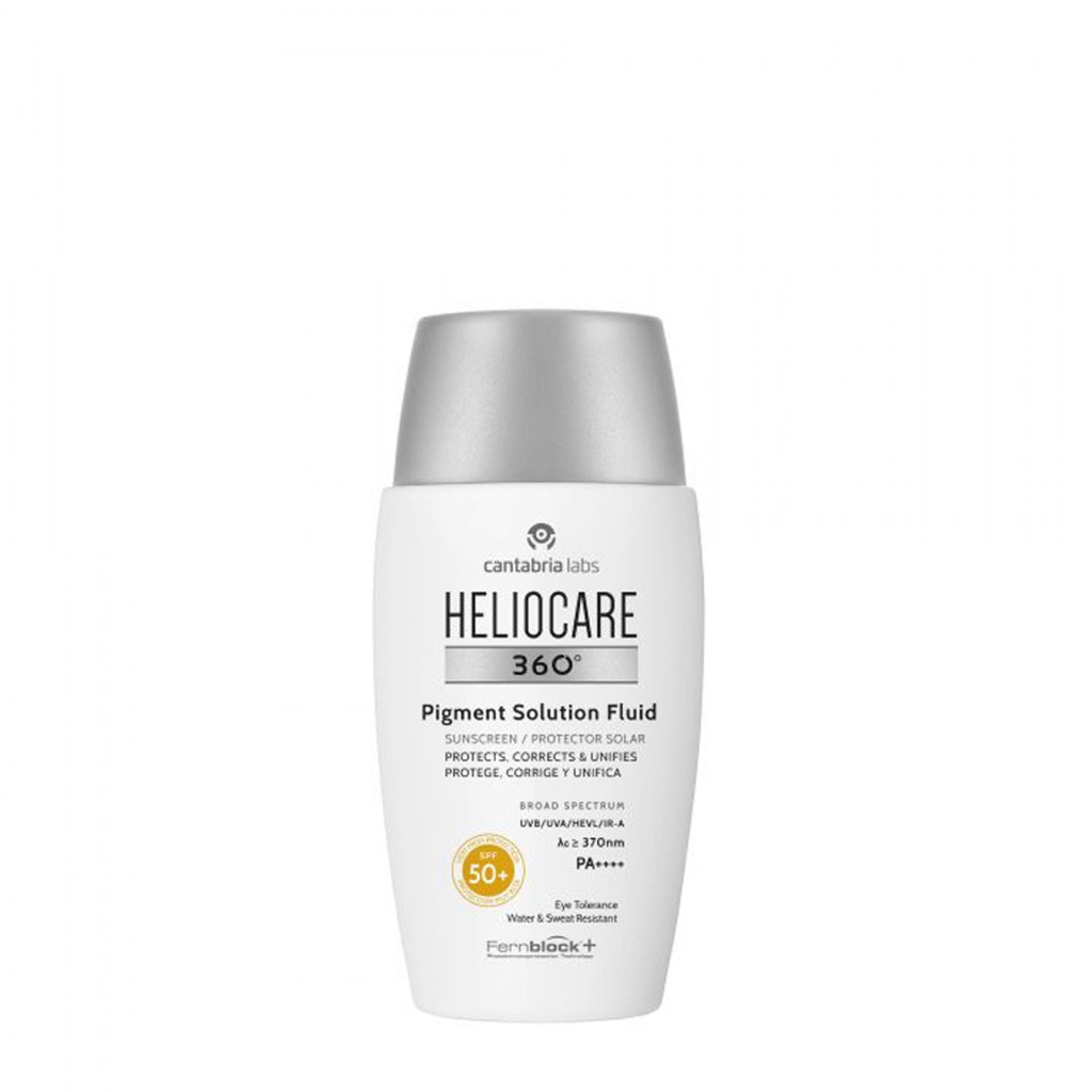 Heliocare 360º Pigment Solution Fluid SPF50+