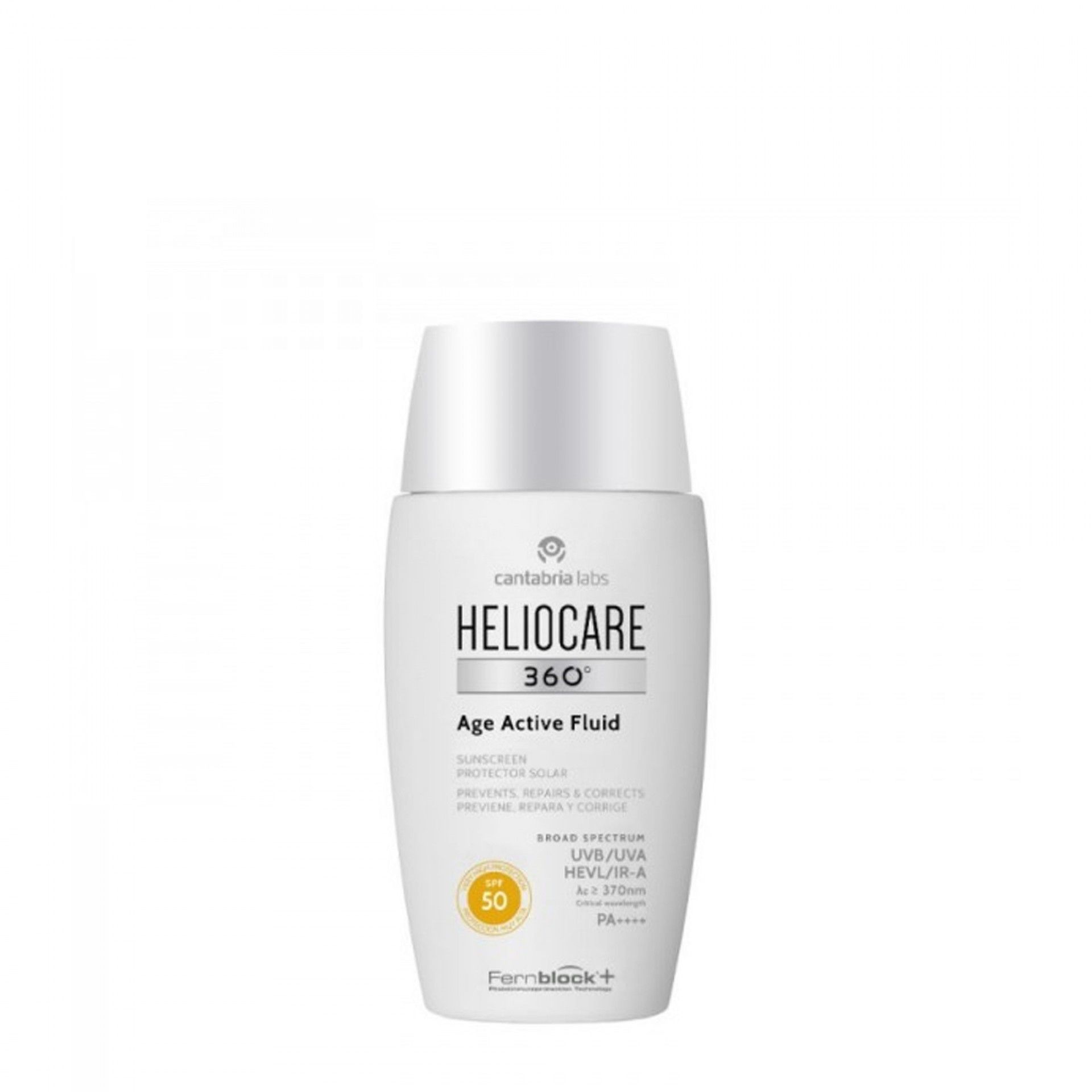 Heliocare 360º Age Active Fluid SPF50