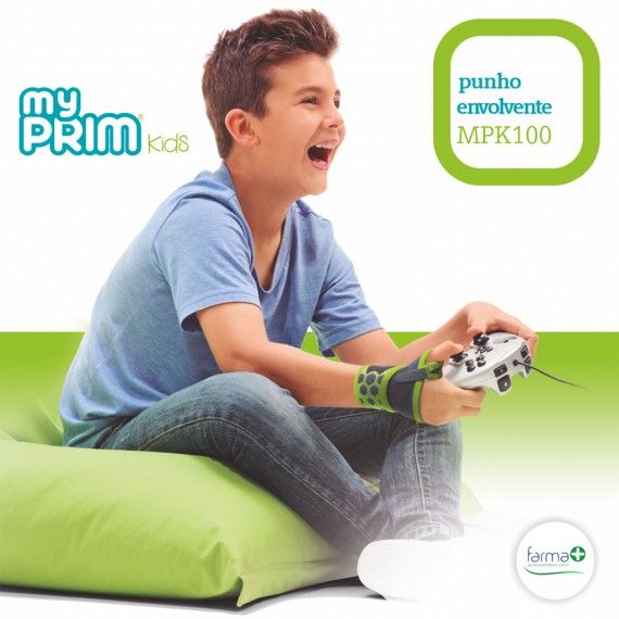 MyPrimKids Punho Envolvente MPK100