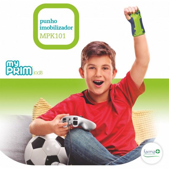 MyPrimKids Punho Imobilizador MPK101