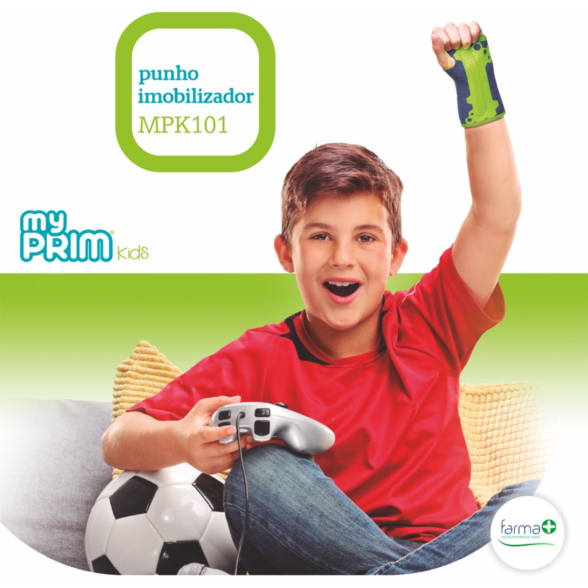 MyPrimKids Punho Imobilizador MPK101