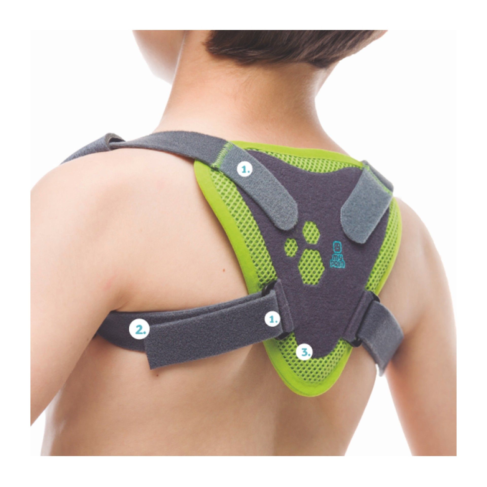 MyPrimKids Imobilizador de Clavícula MPK300